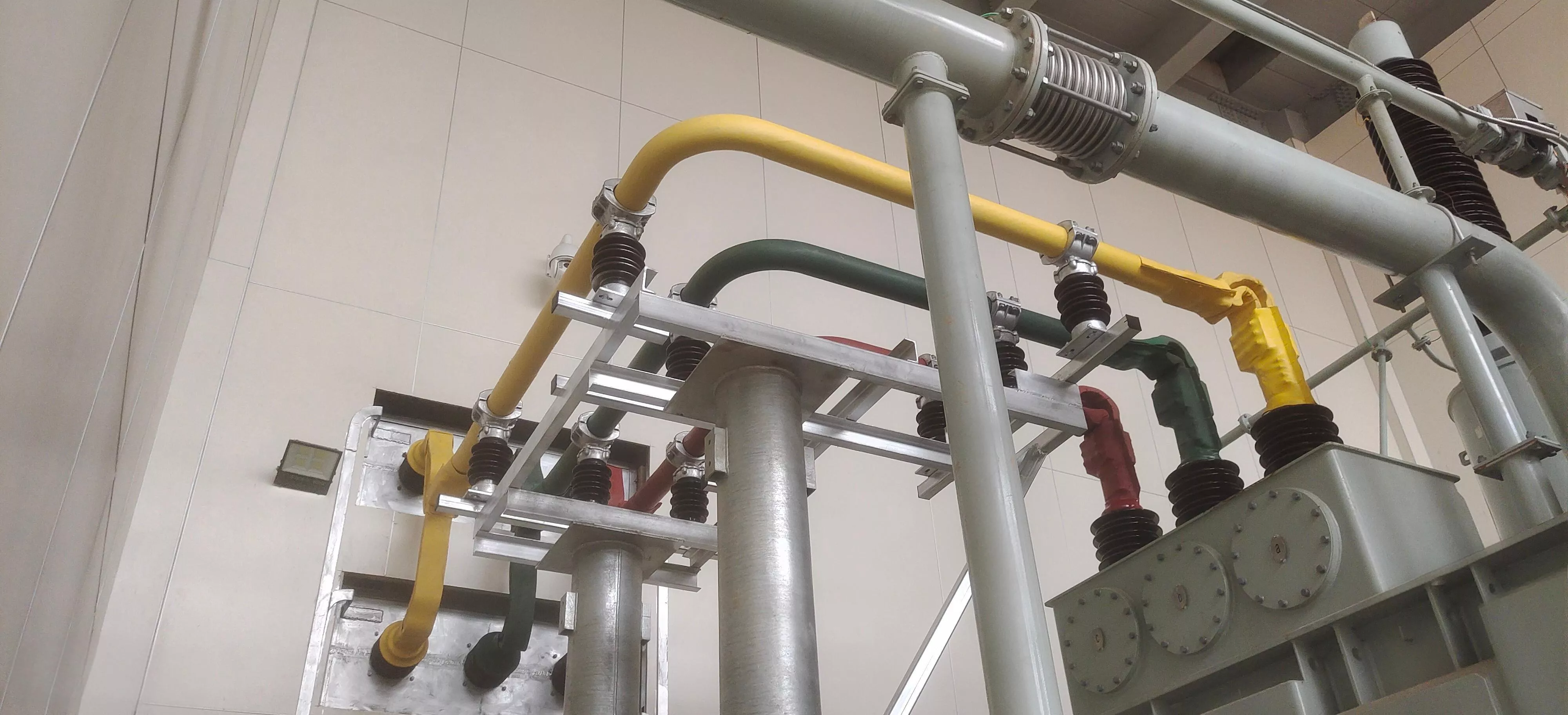 12kV 6300A 国家电网变电站