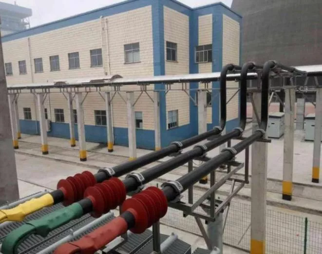 12kV5000A 造纸厂2