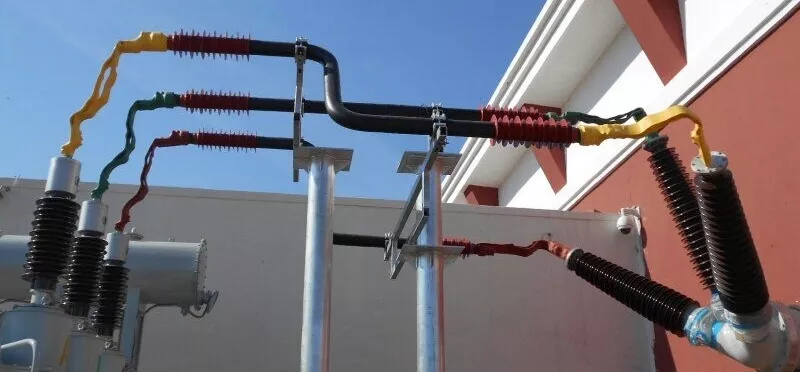 72.5kV1600A 国家电网变电站