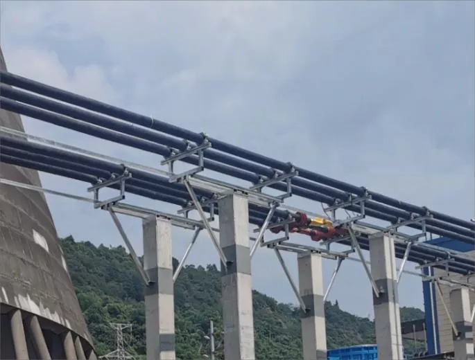 12kV5000A 造纸厂1